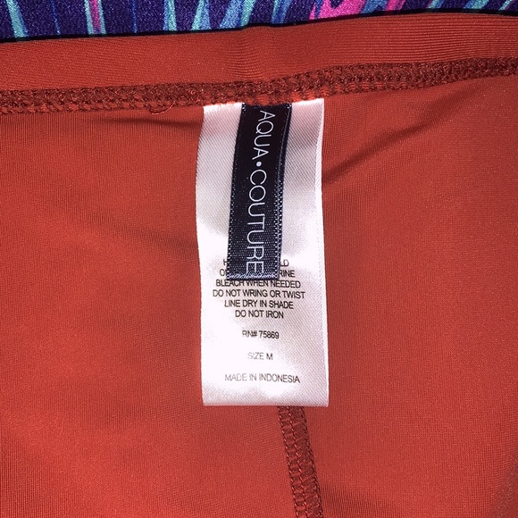 Aqua Couture Women Bikini - Picture 3 of 6